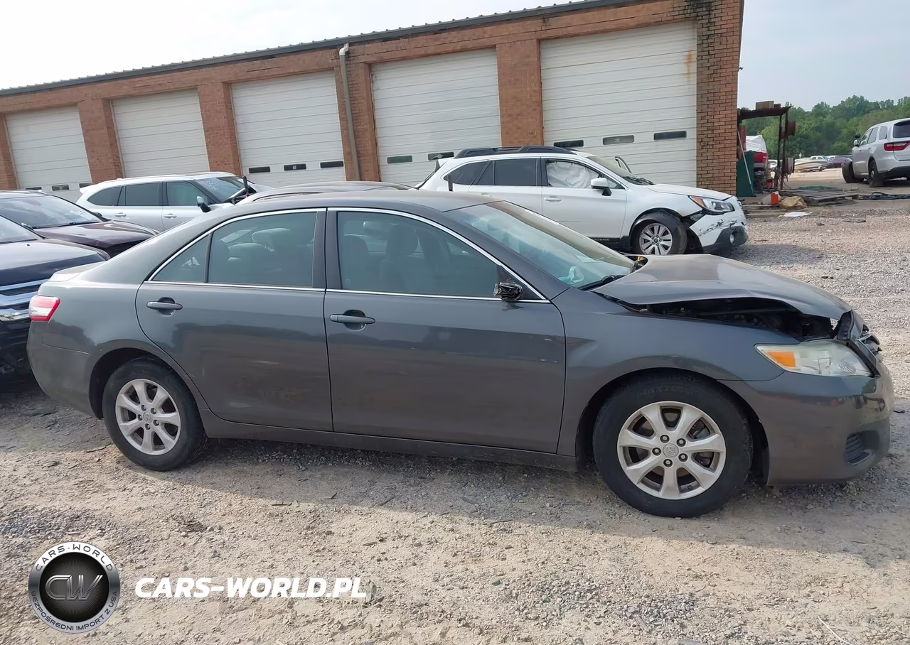 2011 Toyota Camry Le VIN:4T1BF3EK2BU624294 - 13
