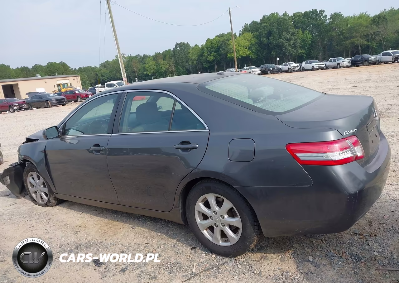 2011 Toyota Camry Le VIN:4T1BF3EK2BU624294 - 14