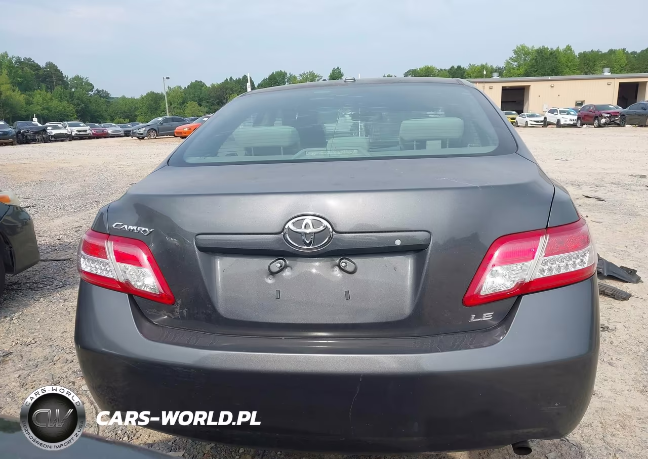 2011 Toyota Camry Le VIN:4T1BF3EK2BU624294 - 16