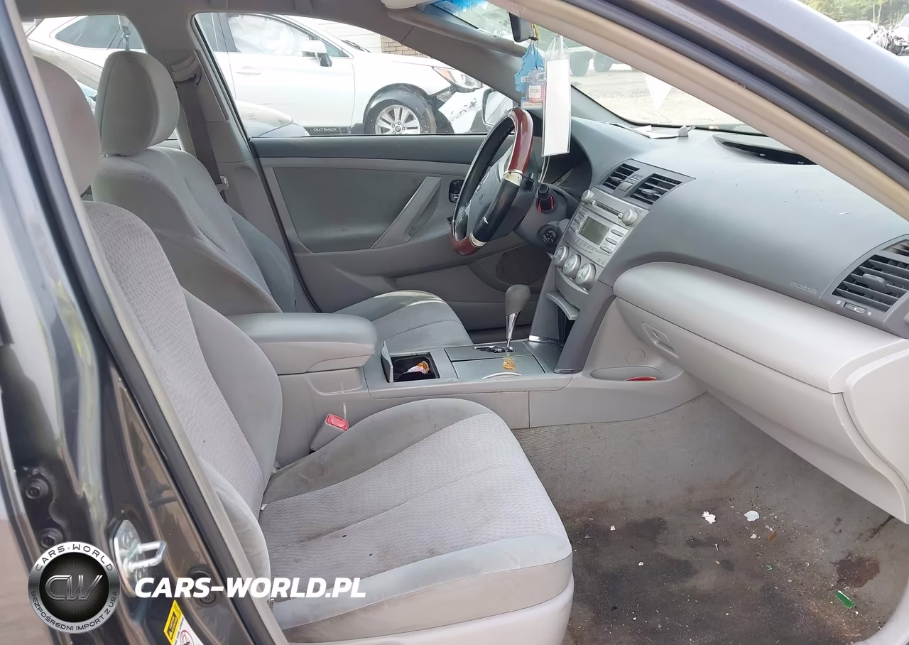 2011 Toyota Camry Le VIN:4T1BF3EK2BU624294 - 5