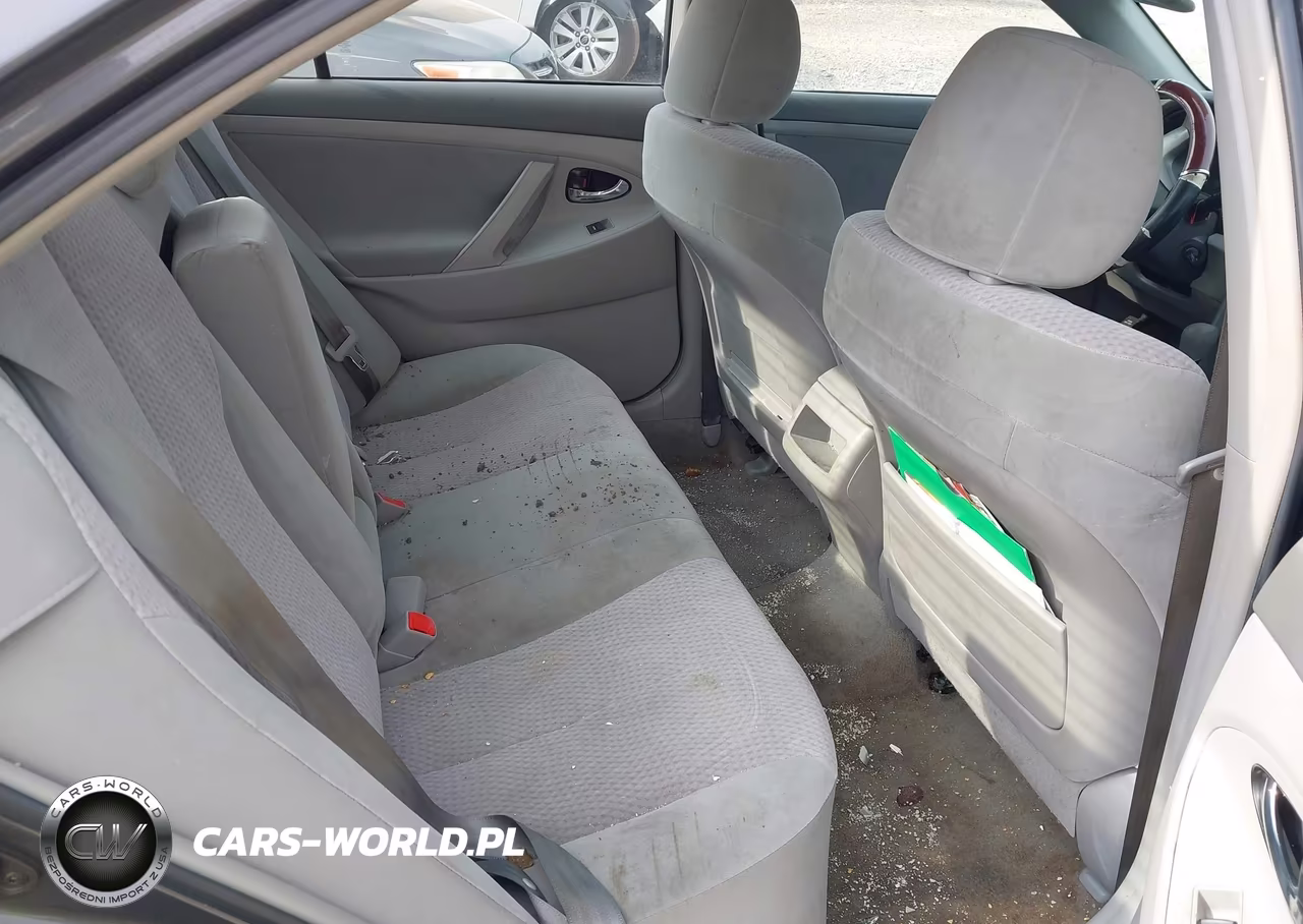 2011 Toyota Camry Le VIN:4T1BF3EK2BU624294 - 8