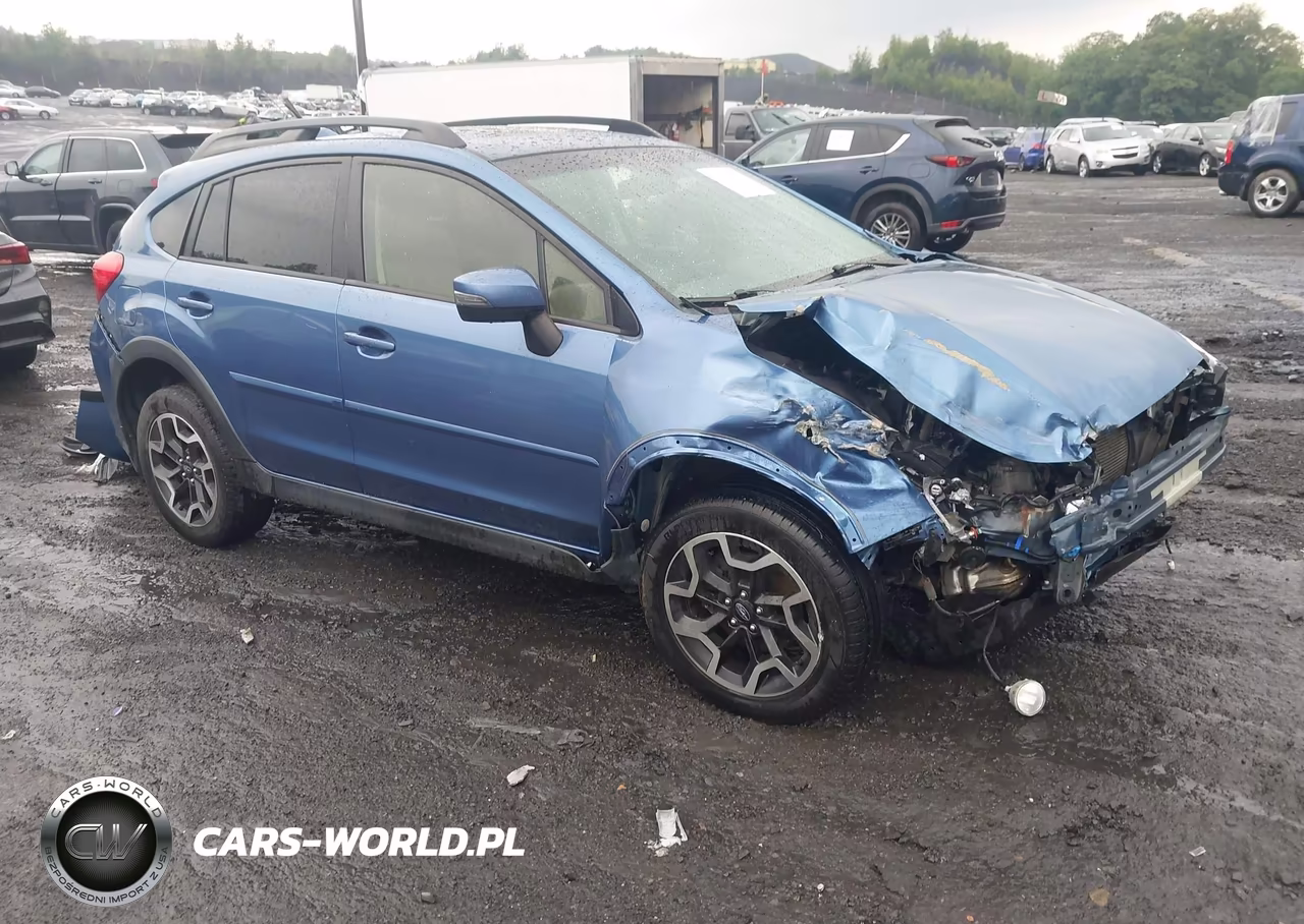 2016 Subaru Crosstrek 2.0I Limited – zdjęcie 1 z 16