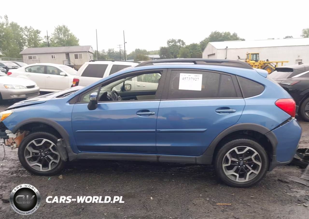 2016 Subaru Crosstrek 2.0I Limited VIN:JF2GPALC4G8328430 - 14