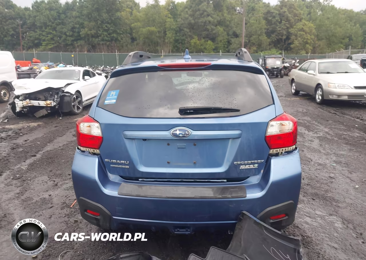 2016 Subaru Crosstrek 2.0I Limited VIN:JF2GPALC4G8328430 - 16