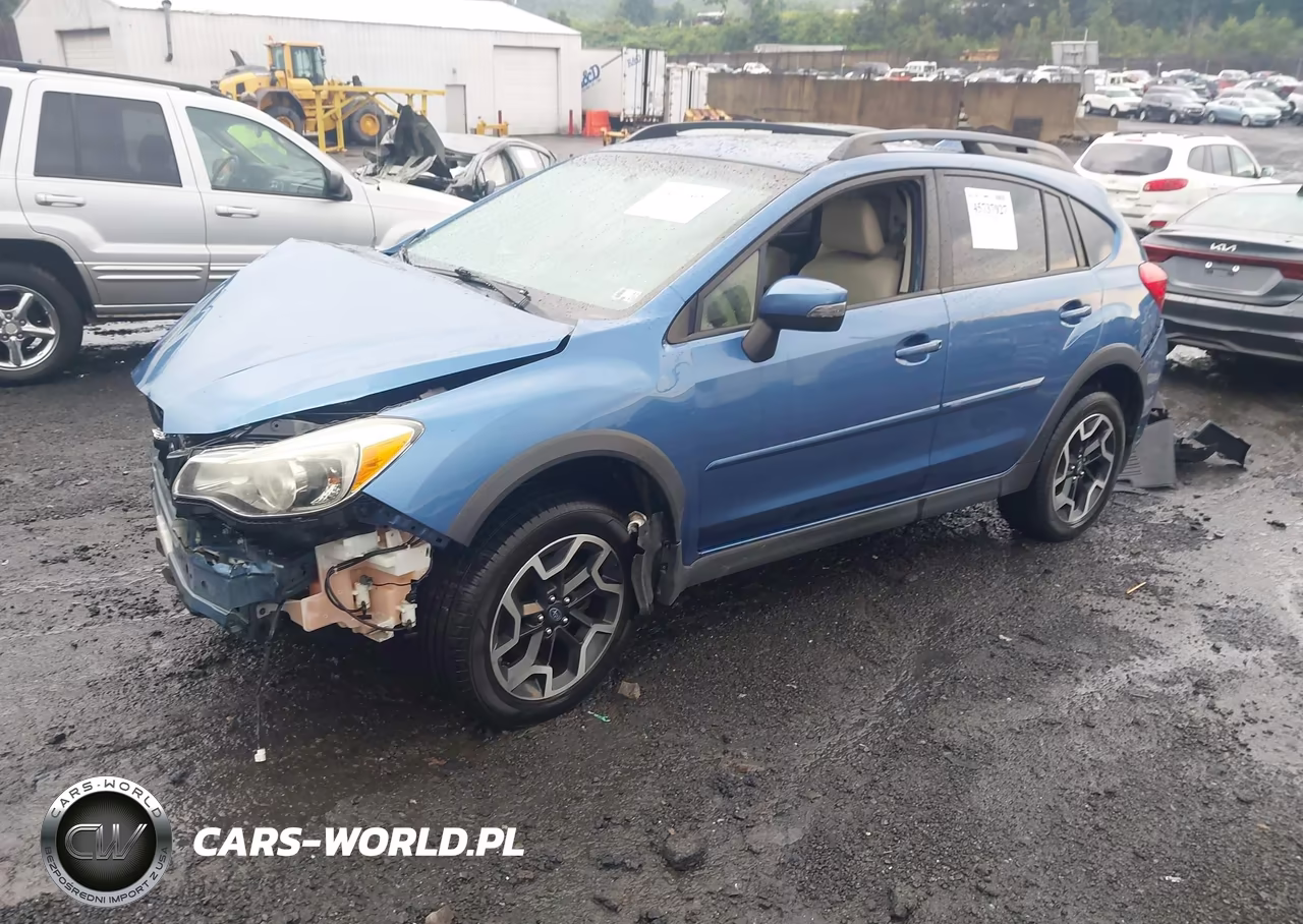 2016 Subaru Crosstrek 2.0I Limited VIN:JF2GPALC4G8328430 - 2