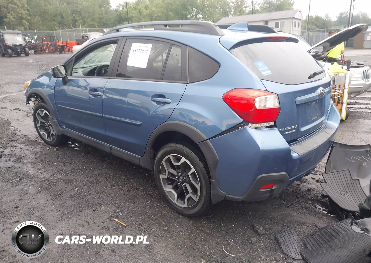 2016 Subaru Crosstrek 2.0I Limited VIN:JF2GPALC4G8328430 - 3