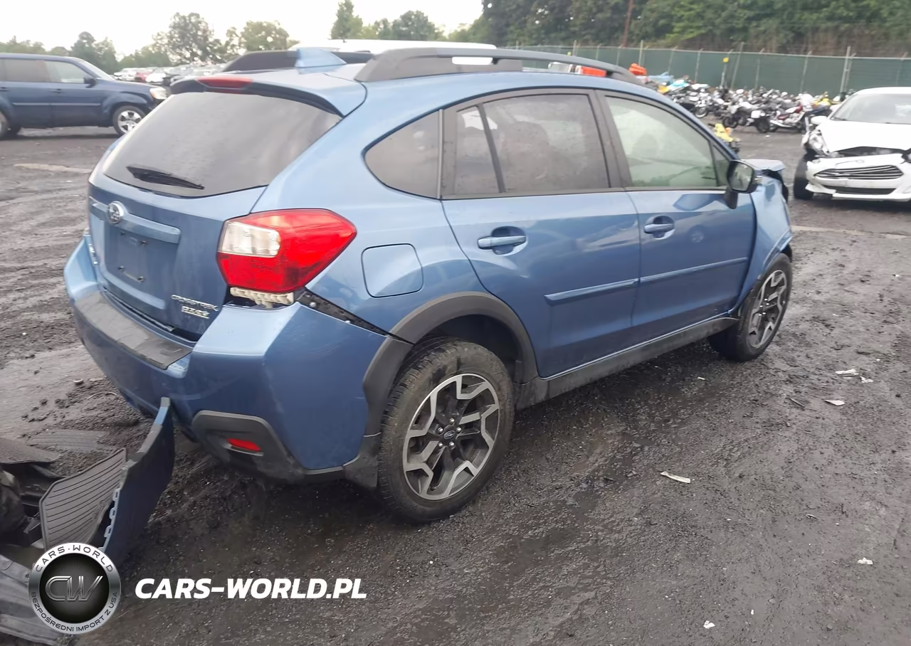 2016 Subaru Crosstrek 2.0I Limited VIN:JF2GPALC4G8328430 - 4