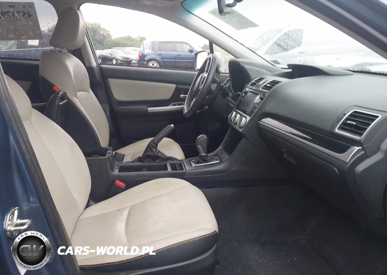 2016 Subaru Crosstrek 2.0I Limited VIN:JF2GPALC4G8328430 - 5