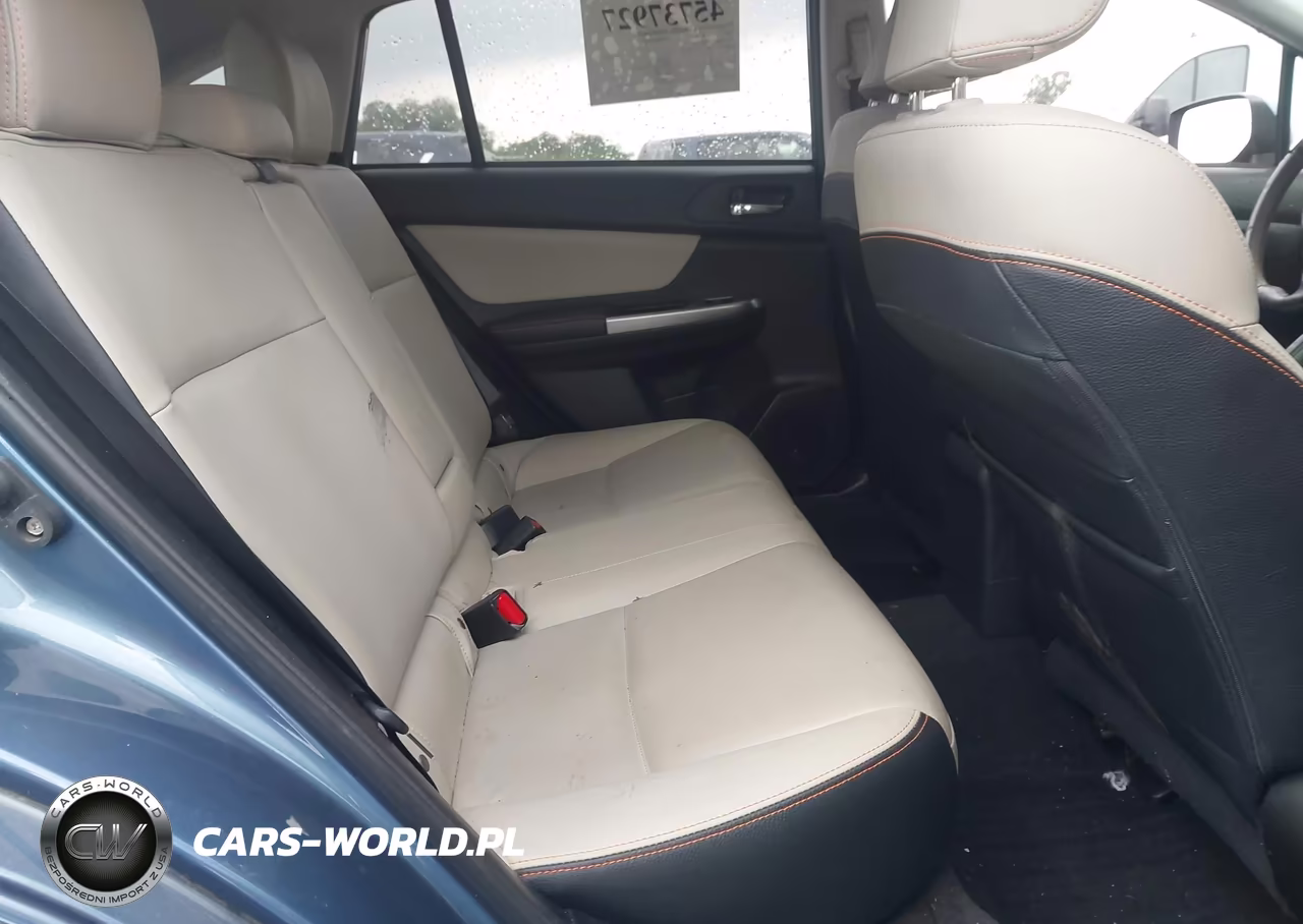 2016 Subaru Crosstrek 2.0I Limited VIN:JF2GPALC4G8328430 - 8