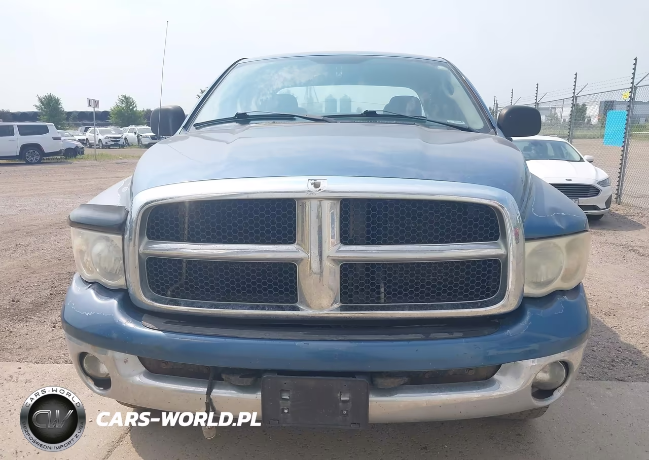 2005 Dodge Ram 1500 Slt-Laramie VIN:1D7HU18N05S361596 - 11