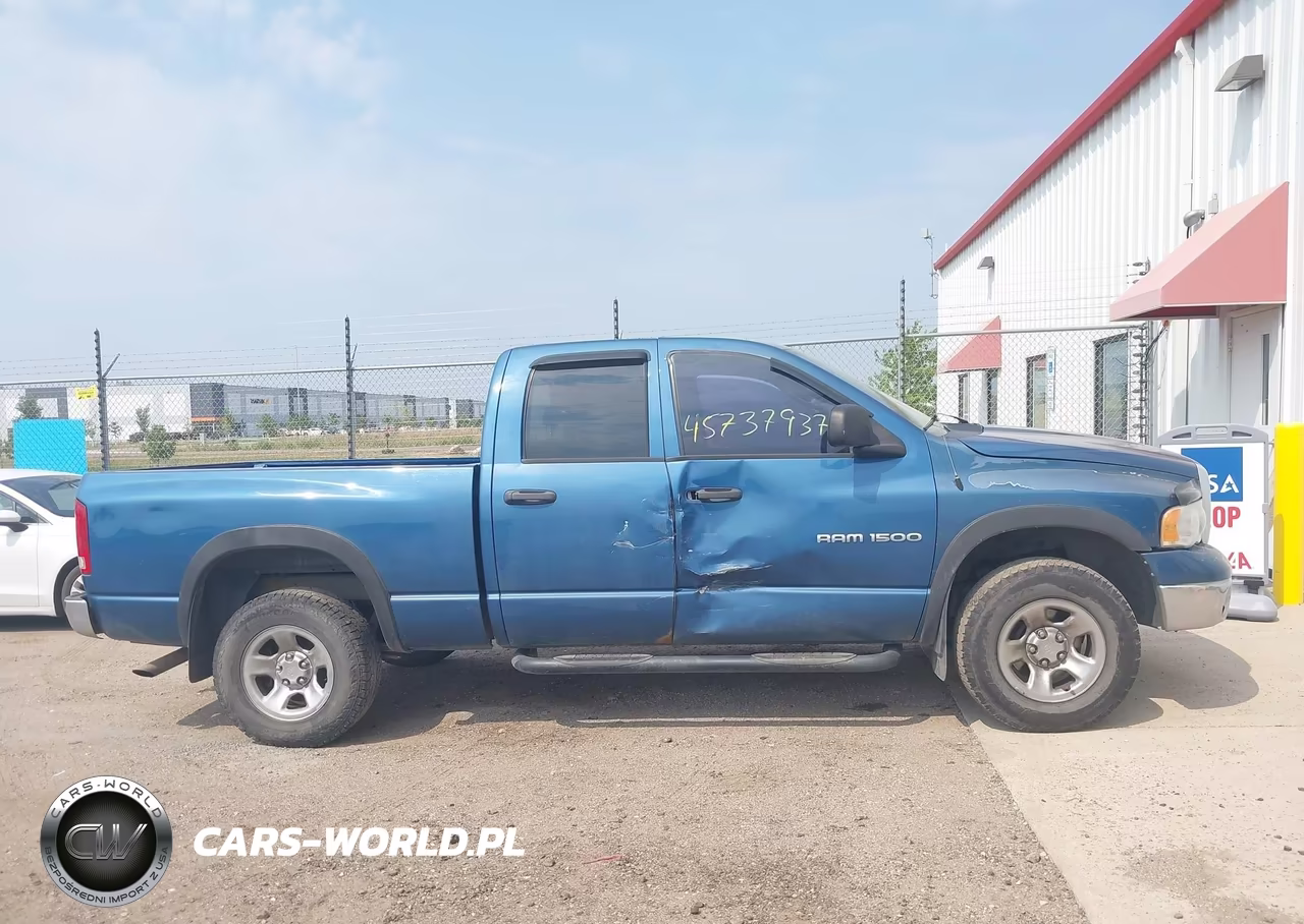 2005 Dodge Ram 1500 Slt-Laramie VIN:1D7HU18N05S361596 - 12
