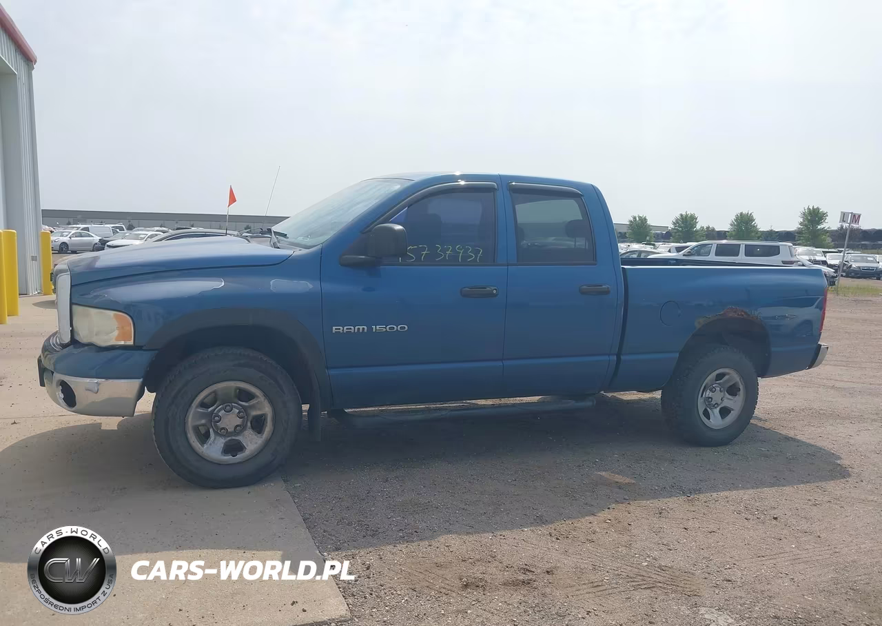 2005 Dodge Ram 1500 Slt-Laramie VIN:1D7HU18N05S361596 - 13