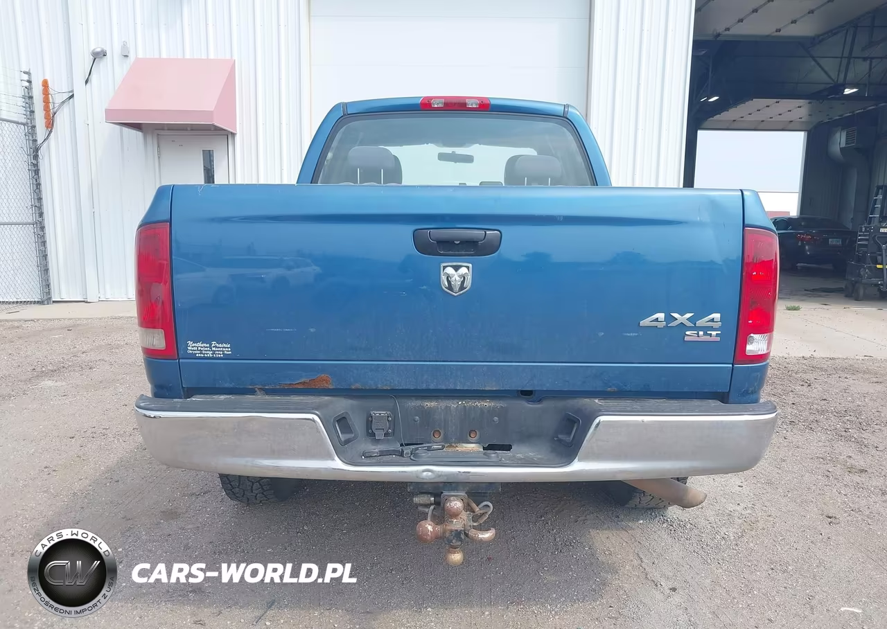 2005 Dodge Ram 1500 Slt-Laramie VIN:1D7HU18N05S361596 - 15