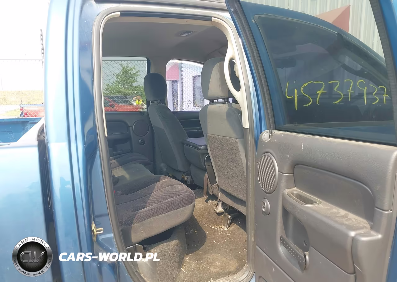 2005 Dodge Ram 1500 Slt-Laramie VIN:1D7HU18N05S361596 - 8