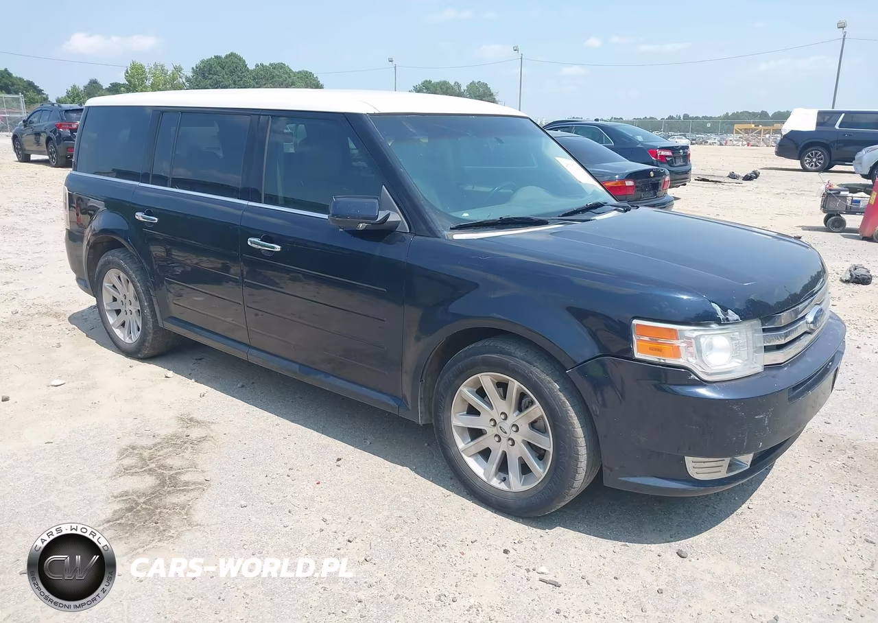 2009 Ford Flex Sel