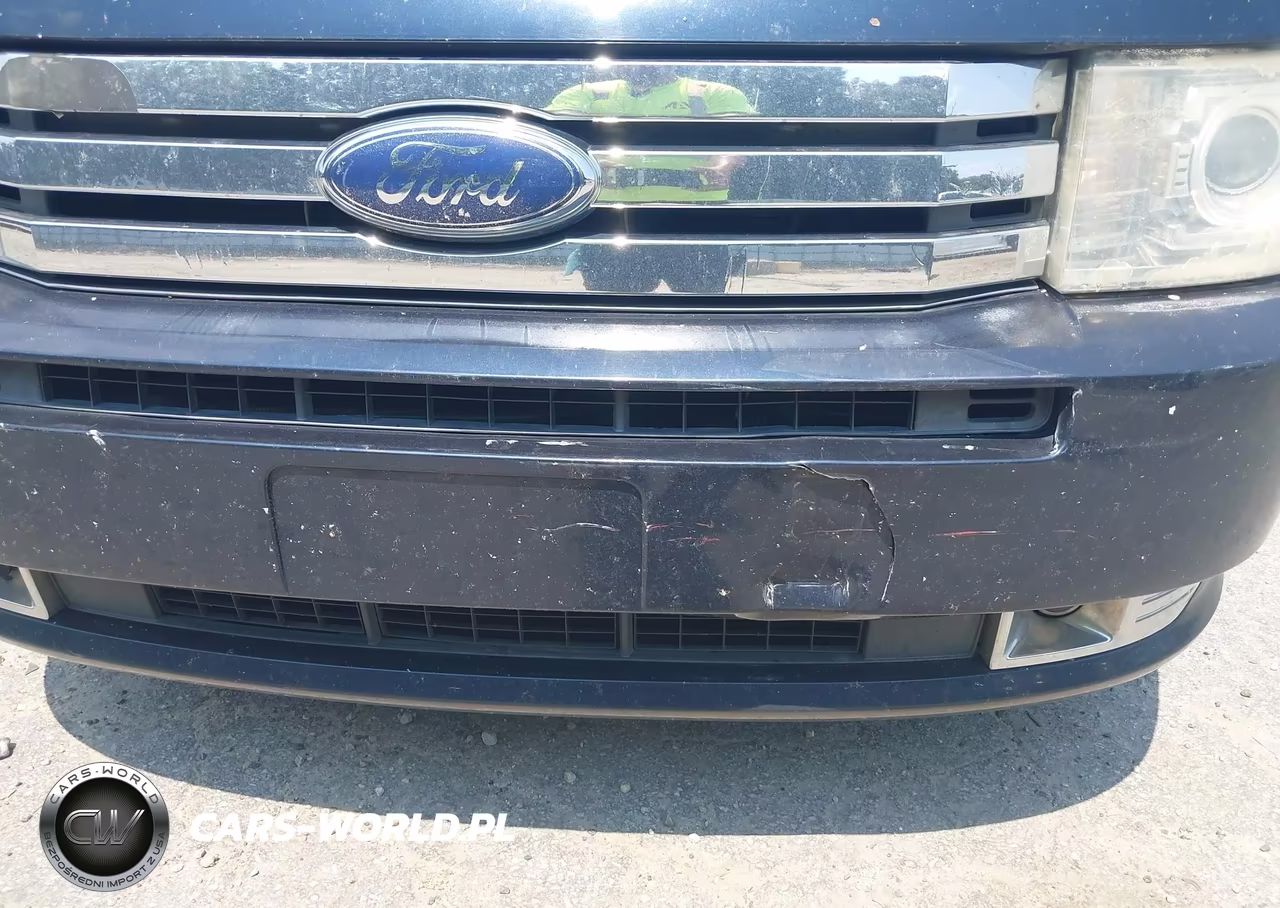 2009 Ford Flex Sel VIN:2FMDK52CX9BA16102 - 19