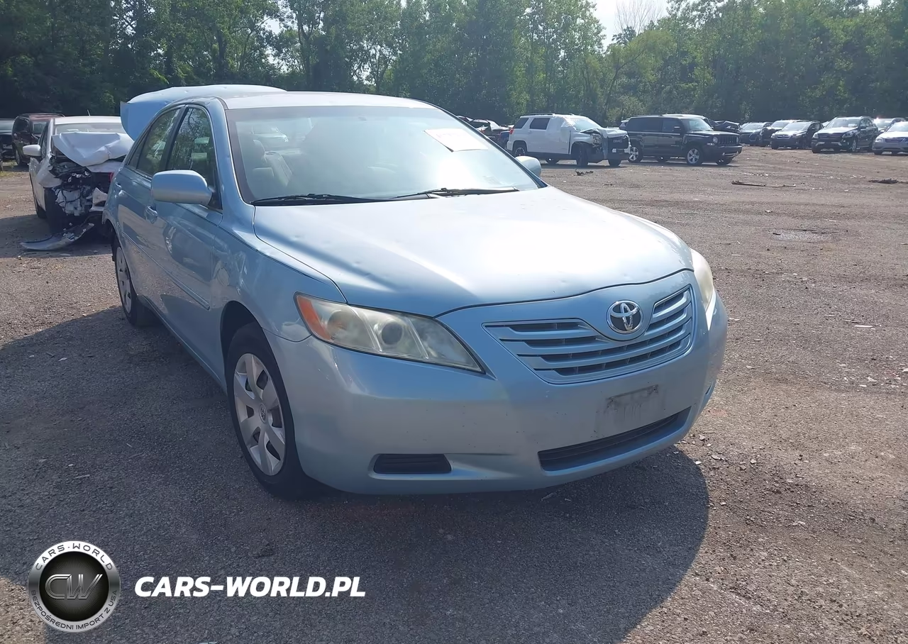 2008 Toyota Camry Le