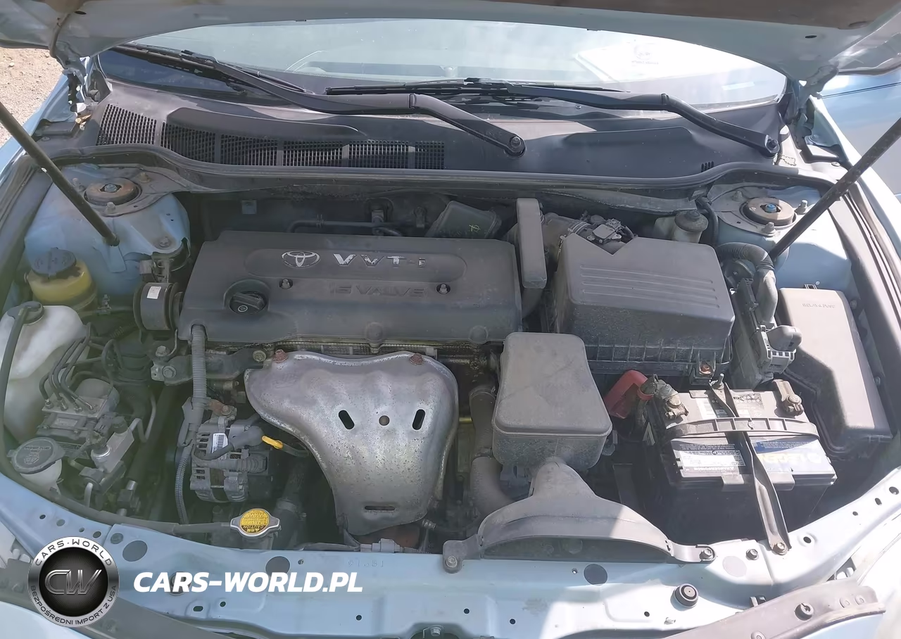2008 Toyota Camry Le VIN:4T1BE46K68U731302 - 10