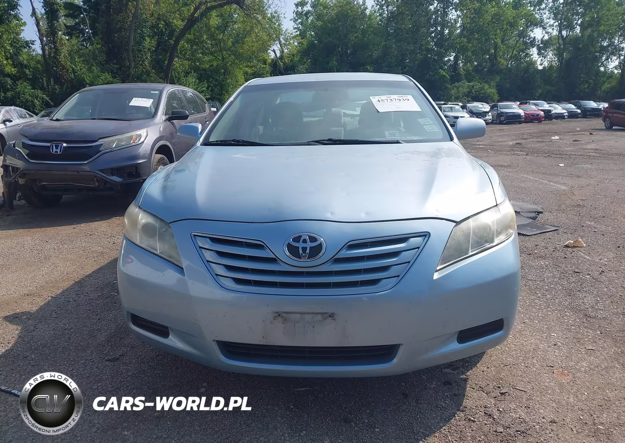 2008 Toyota Camry Le VIN:4T1BE46K68U731302 - 11