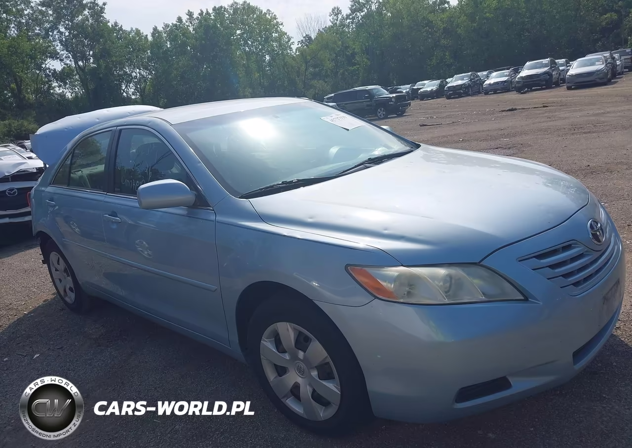 2008 Toyota Camry Le VIN:4T1BE46K68U731302 - 12
