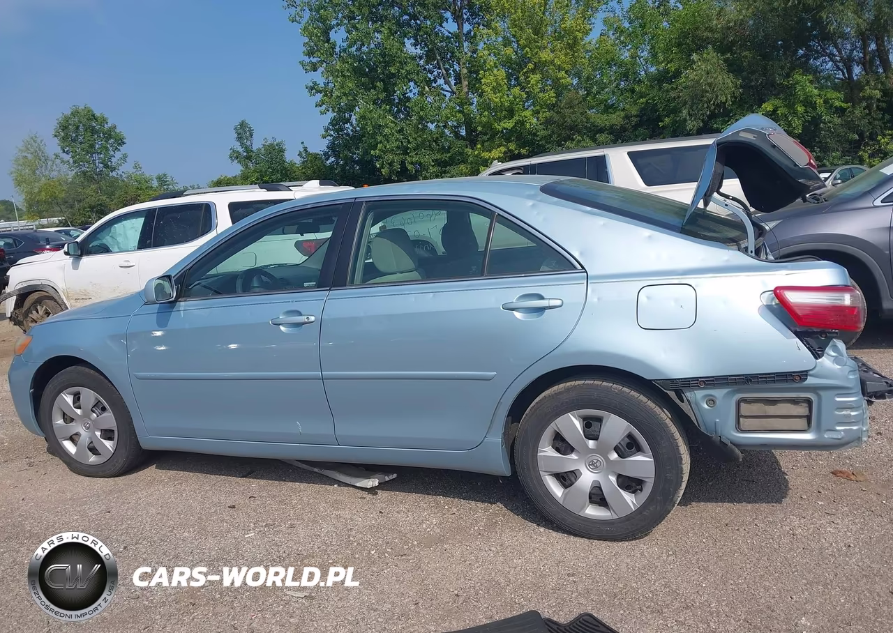 2008 Toyota Camry Le VIN:4T1BE46K68U731302 - 13