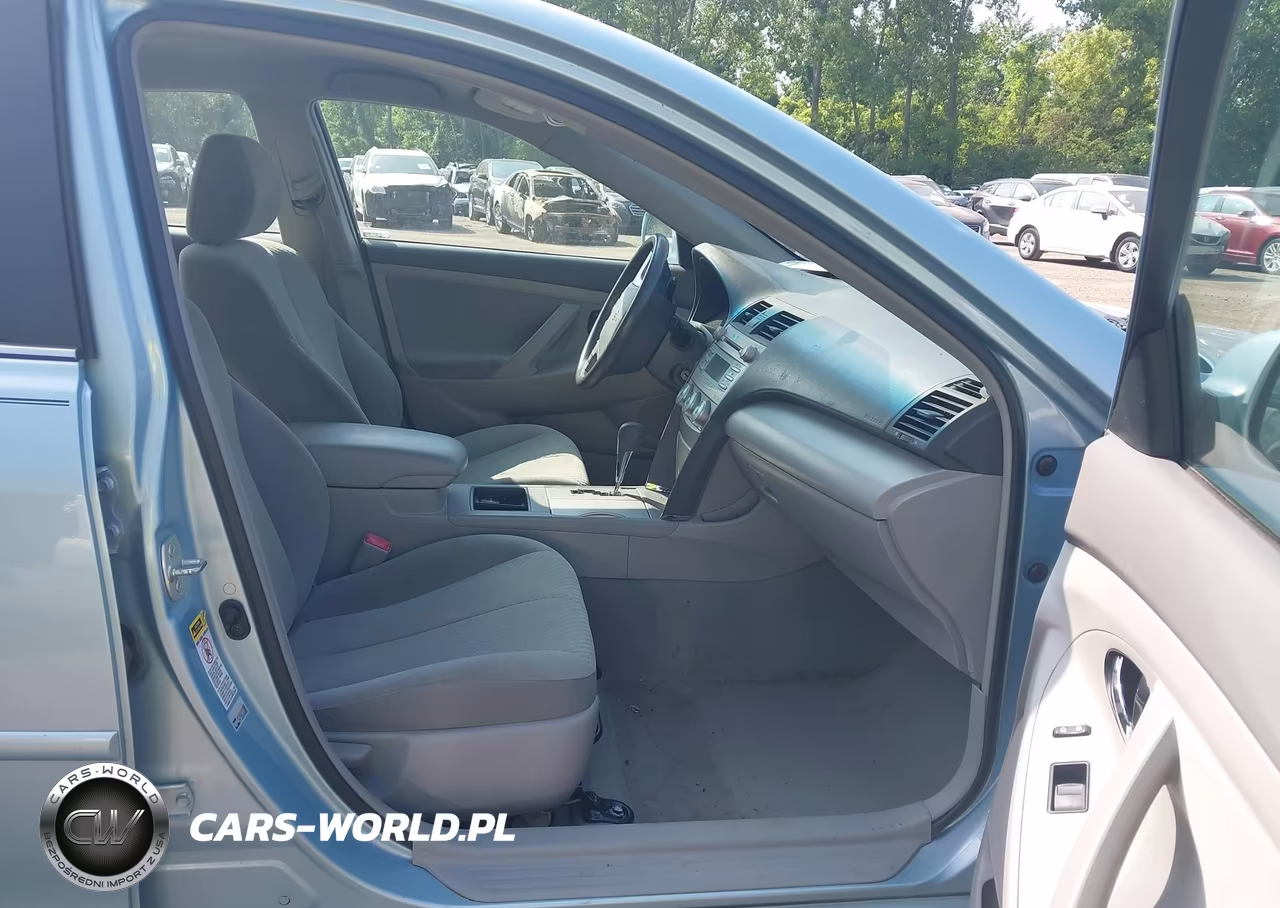 2008 Toyota Camry Le VIN:4T1BE46K68U731302 - 5