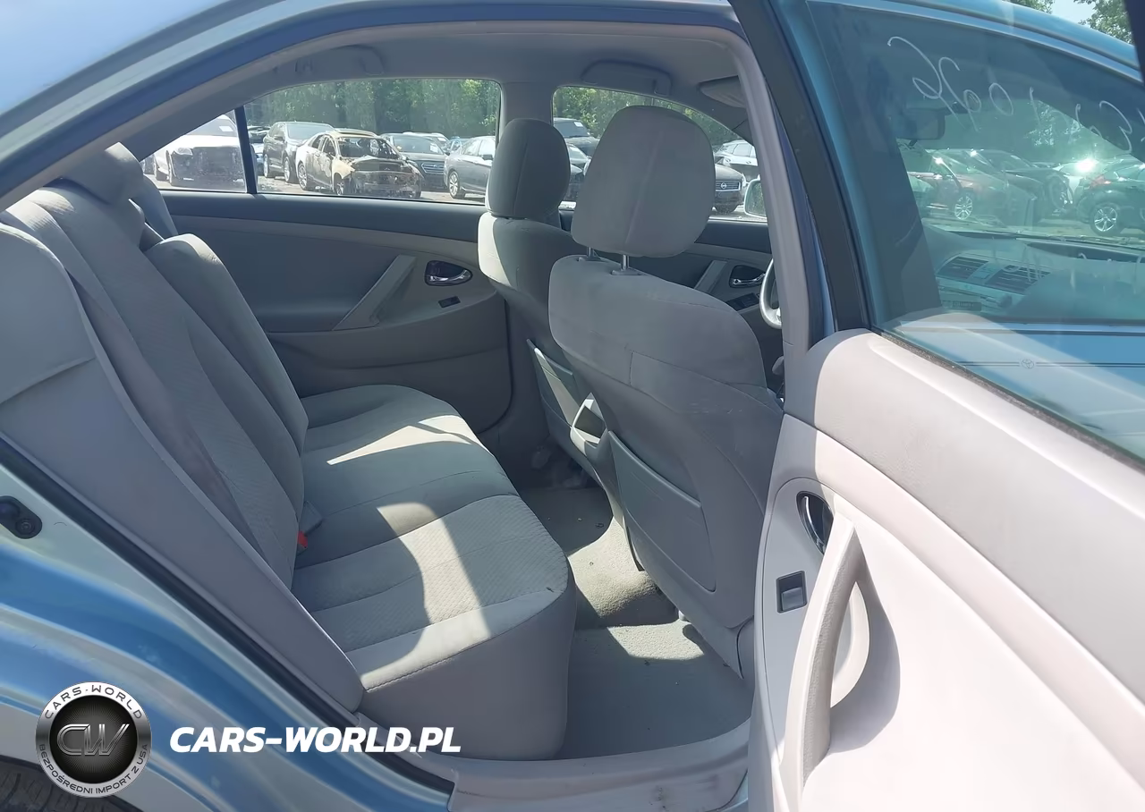 2008 Toyota Camry Le VIN:4T1BE46K68U731302 - 8