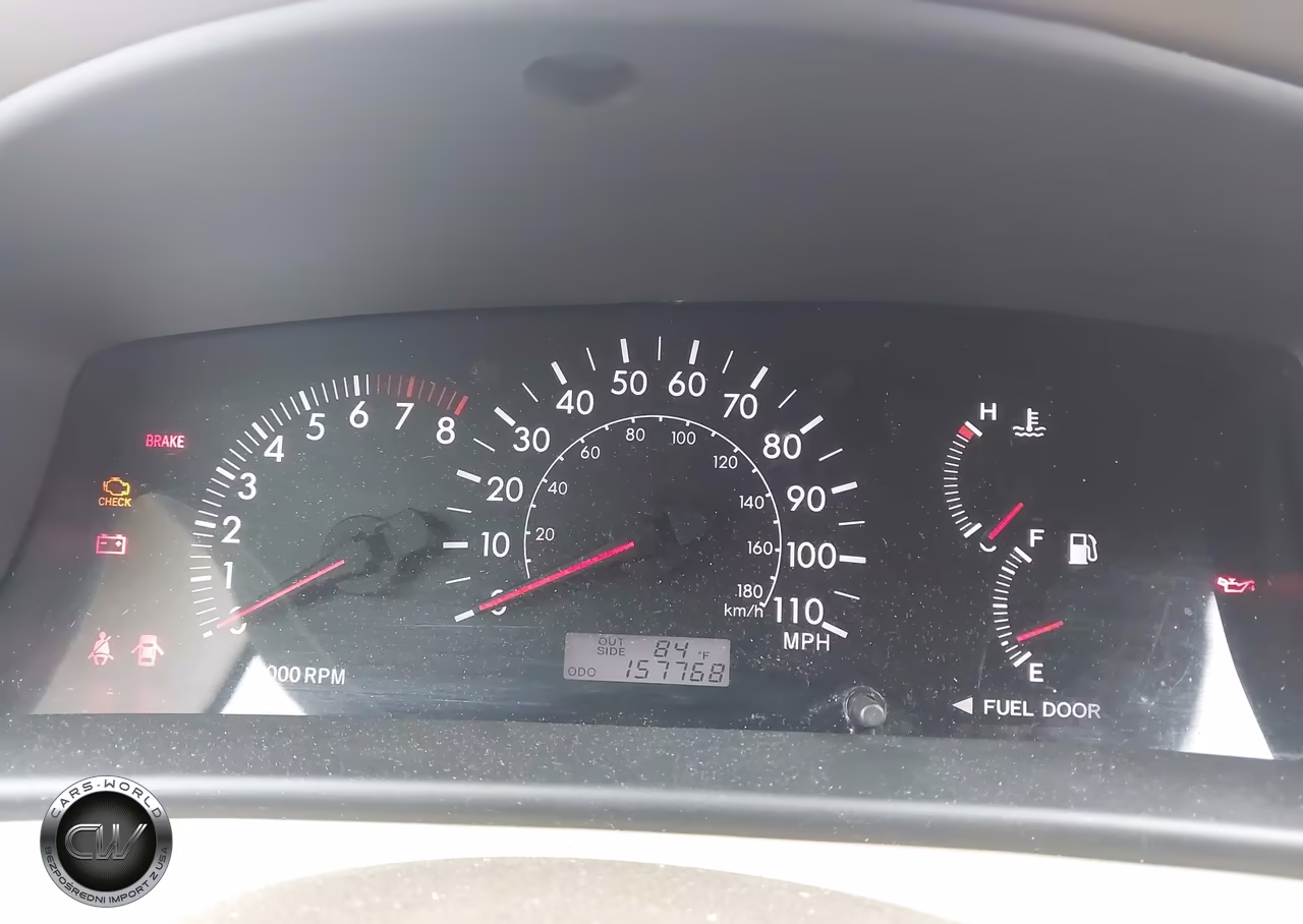 2006 Toyota Corolla Le VIN:2T1BR32E06C696687 - 7