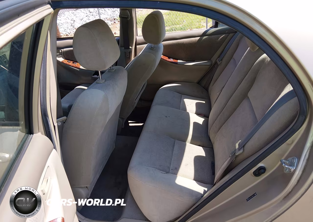 2006 Toyota Corolla Le VIN:2T1BR32E06C696687 - 8