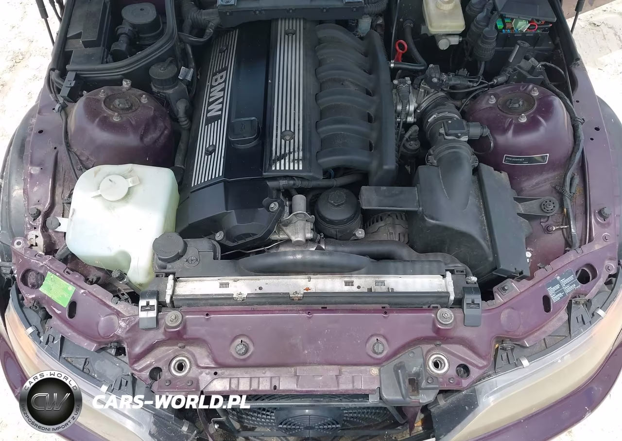 1998 BMW Z3 2.8 VIN:4USCJ3325WLB62204 - 10