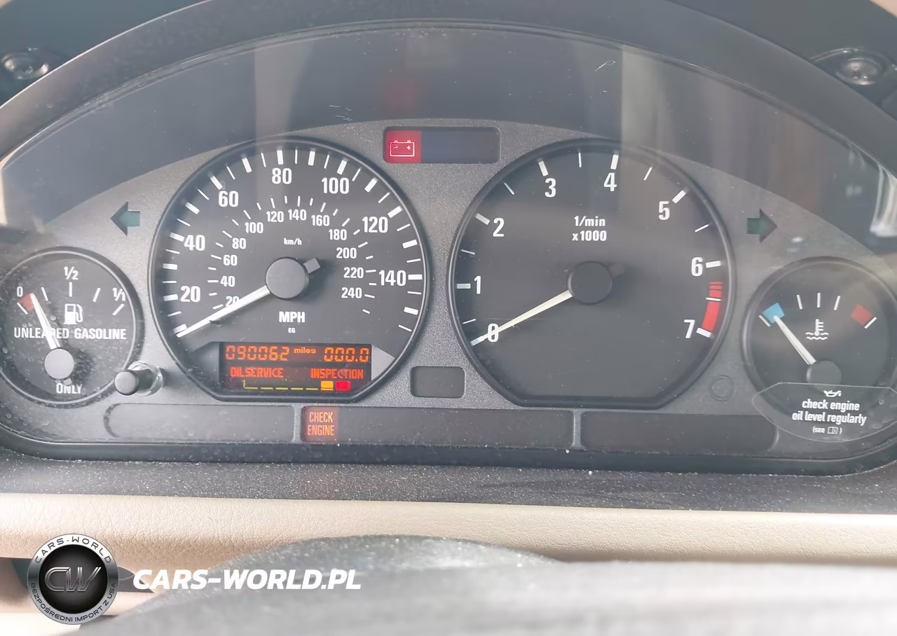 1998 BMW Z3 2.8 VIN:4USCJ3325WLB62204 - 7