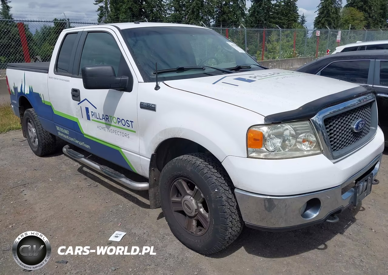 2008 Ford F-150 60Th Anniversary-Fx4-Lariat-Xl-Xlt – zdjęcie 1 z 16