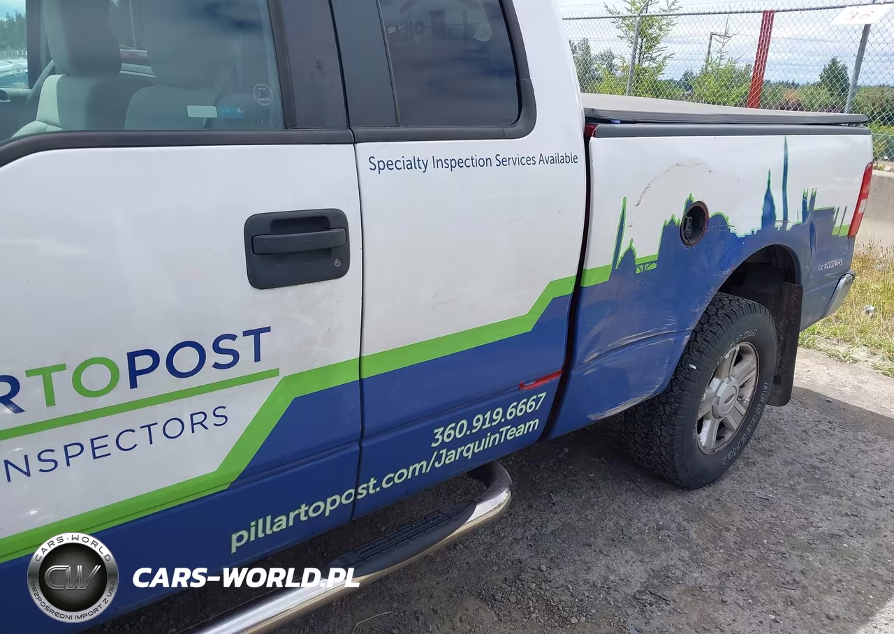 2008 Ford F-150 60Th Anniversary-Fx4-Lariat-Xl-Xlt VIN:1FTPX14V88KD59585 - 14