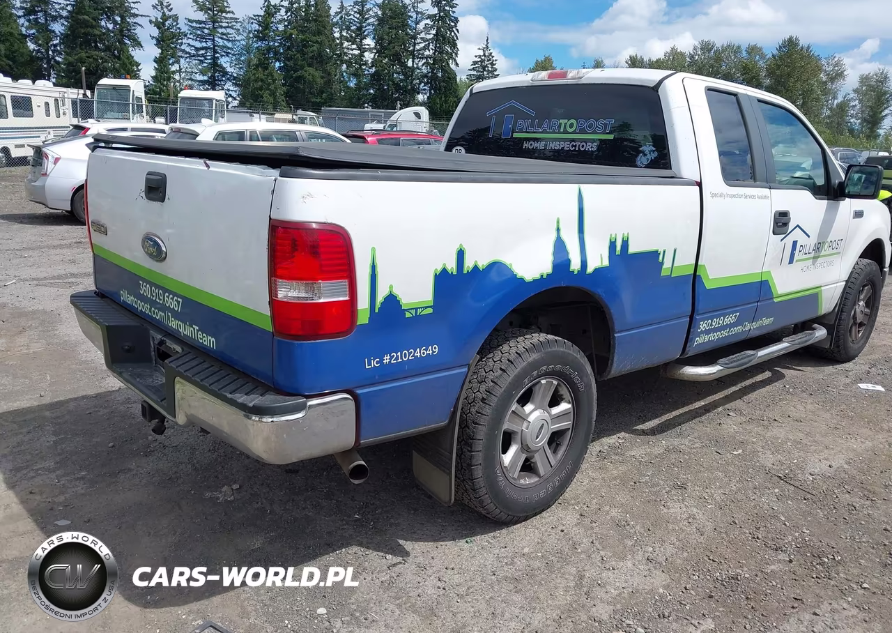 2008 Ford F-150 60Th Anniversary-Fx4-Lariat-Xl-Xlt VIN:1FTPX14V88KD59585 - 4