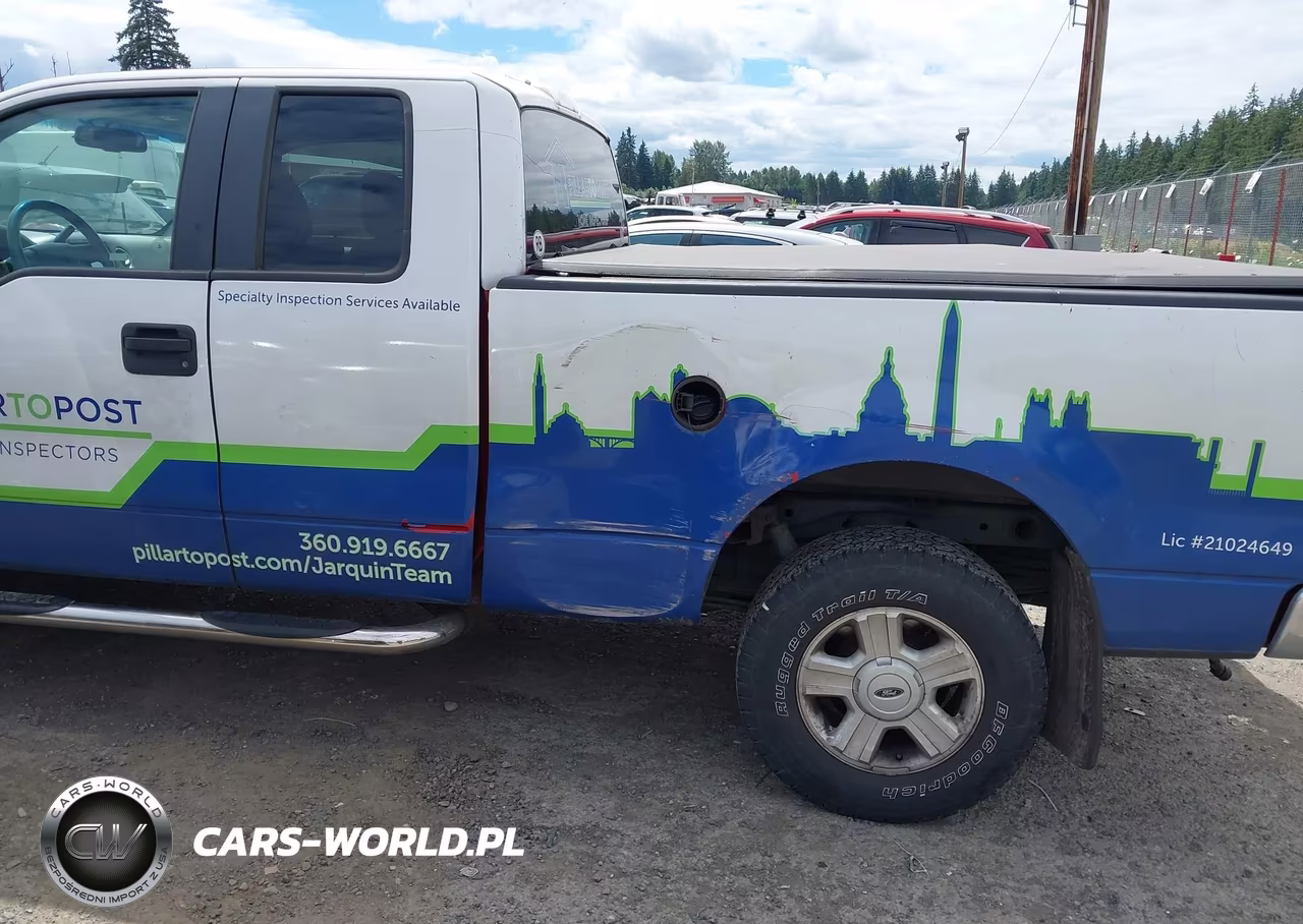 2008 Ford F-150 60Th Anniversary-Fx4-Lariat-Xl-Xlt VIN:1FTPX14V88KD59585 - 6