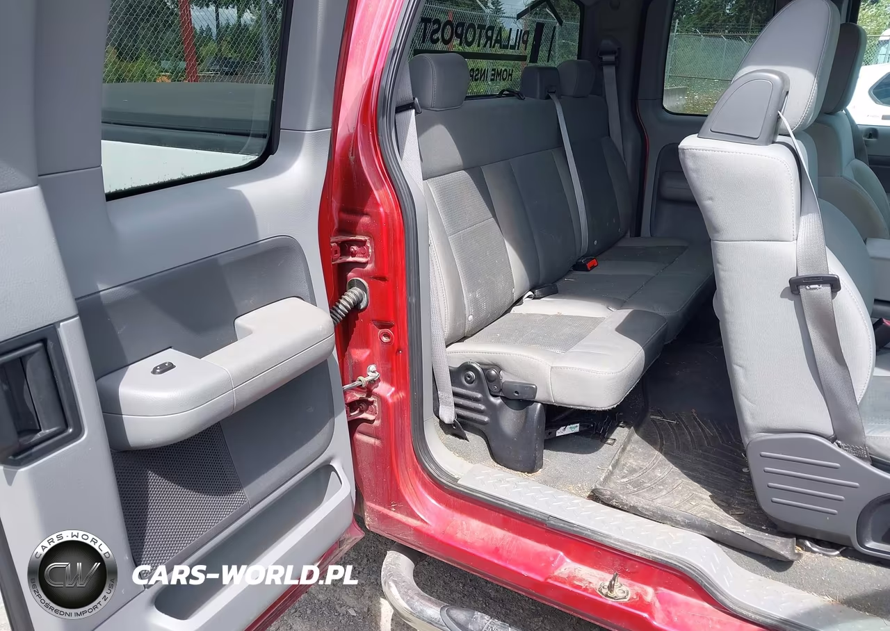 2008 Ford F-150 60Th Anniversary-Fx4-Lariat-Xl-Xlt VIN:1FTPX14V88KD59585 - 8