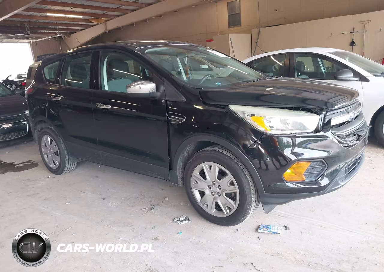 2017 Ford Escape S – zdjęcie 1 z 16