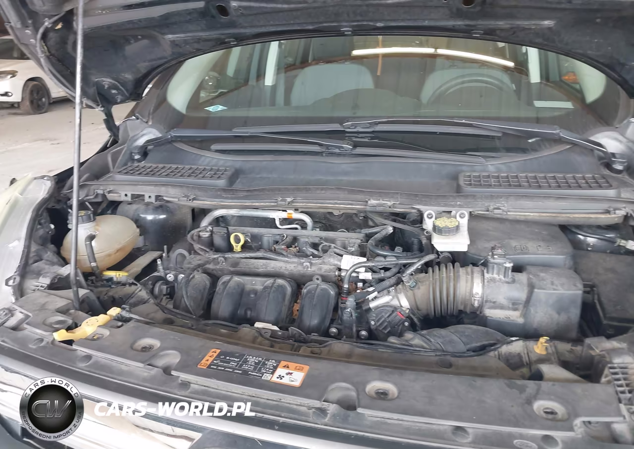 2017 Ford Escape S VIN:1FMCU0F75HUB19507 - 10