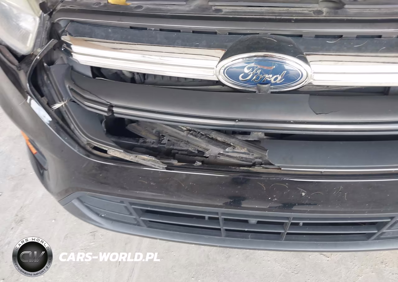 2017 Ford Escape S VIN:1FMCU0F75HUB19507 - 6