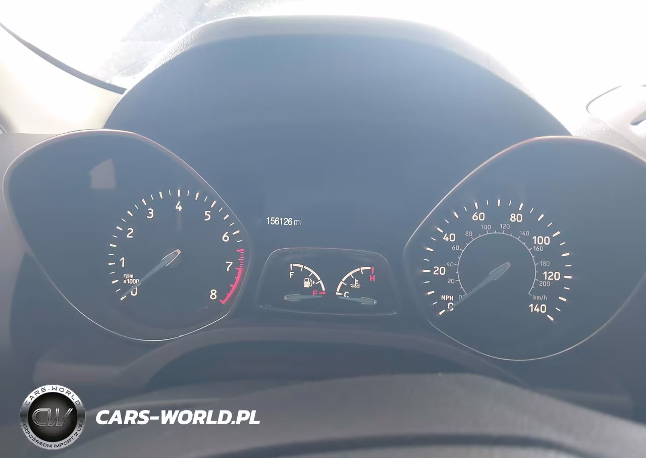 2017 Ford Escape S VIN:1FMCU0F75HUB19507 - 7
