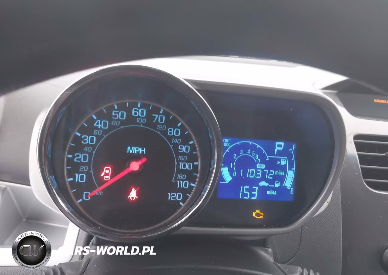2014 Chevrolet Spark Ls Auto VIN:KL8CB6S97EC575426 - 7