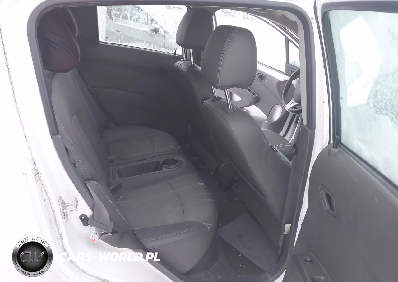 2014 Chevrolet Spark Ls Auto VIN:KL8CB6S97EC575426 - 8