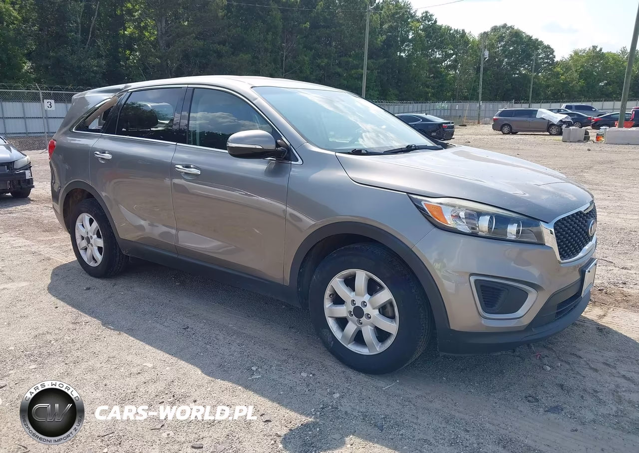 2018 Kia Sorento 2.4L L
