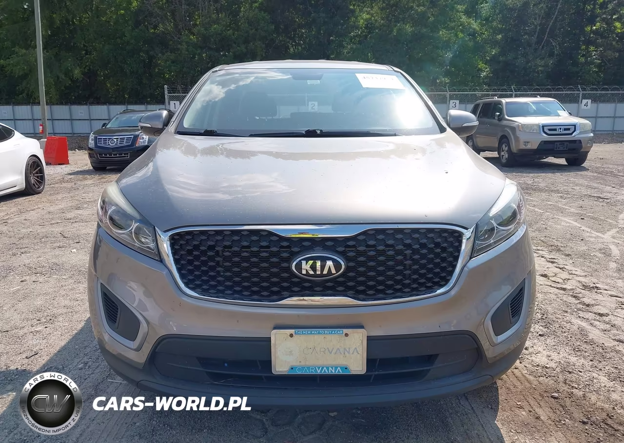 2018 Kia Sorento 2.4L L VIN:5XYPG4A39JG412066 - 12