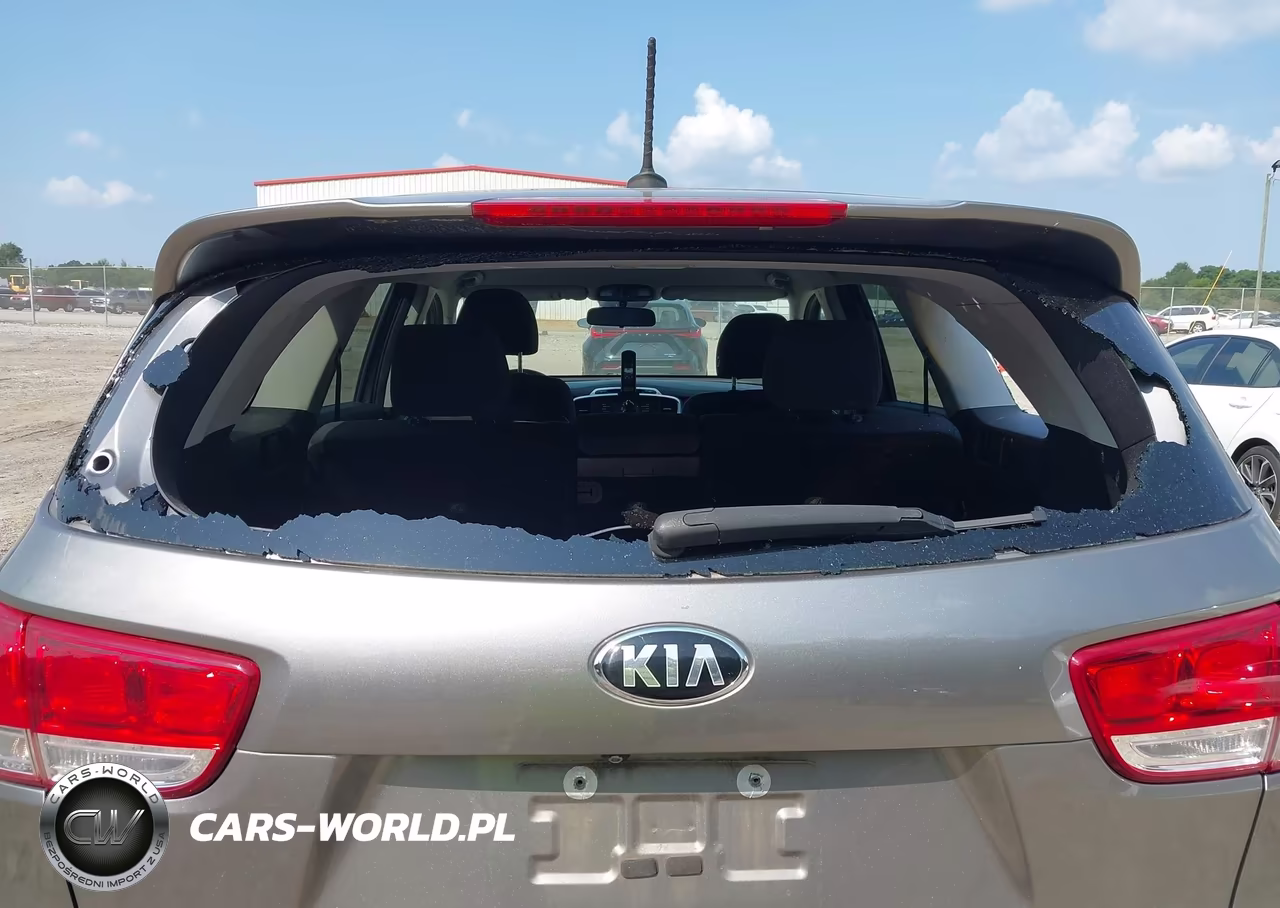 2018 Kia Sorento 2.4L L VIN:5XYPG4A39JG412066 - 17