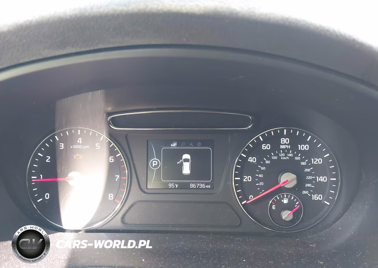 2018 Kia Sorento 2.4L L VIN:5XYPG4A39JG412066 - 7
