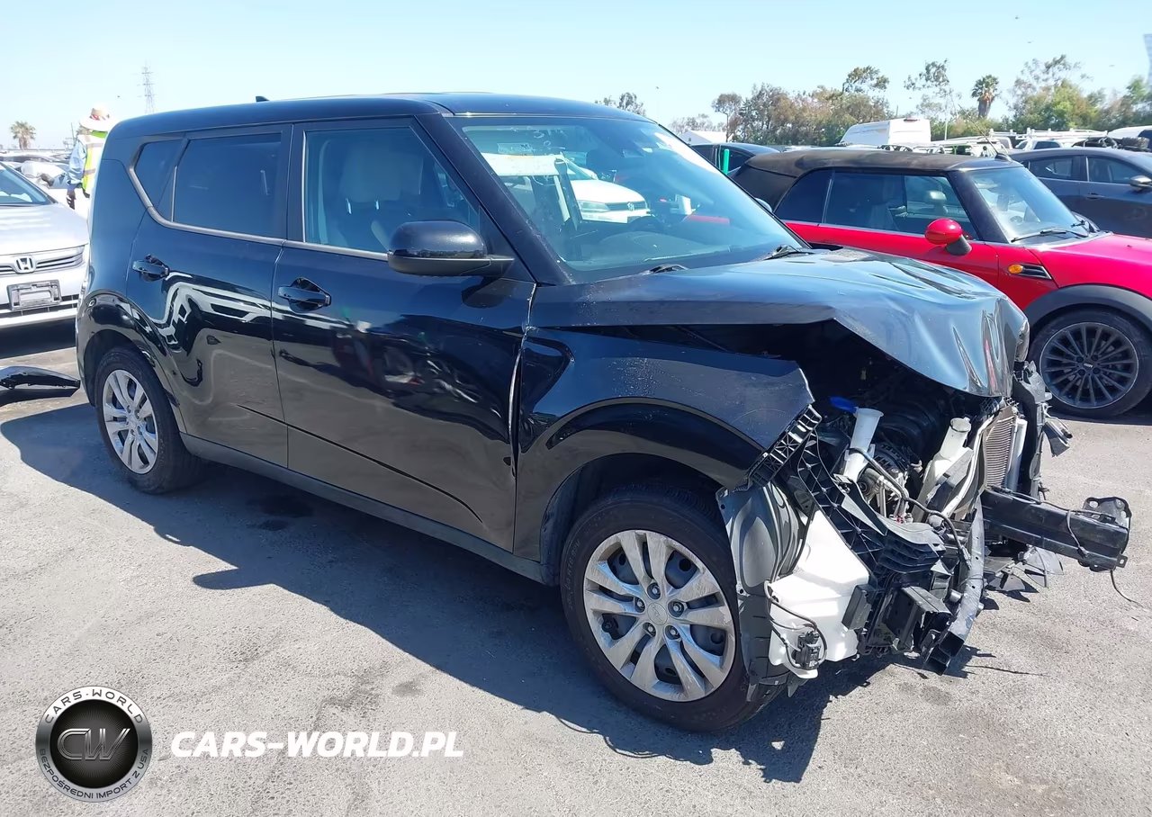 2023 Kia Soul Lx – zdjęcie 1 z 17