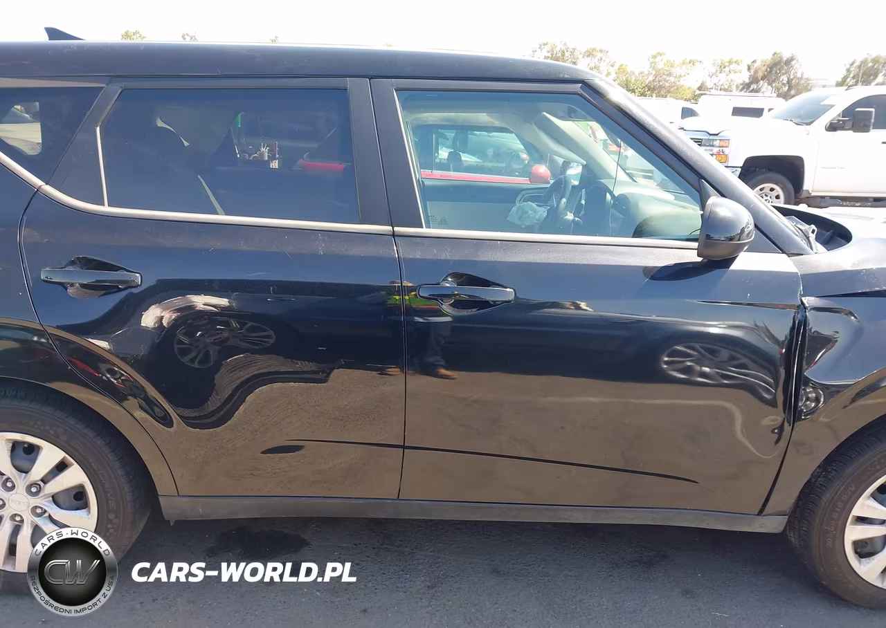2023 Kia Soul Lx VIN:KNDJ23AU3P7846402 - 14