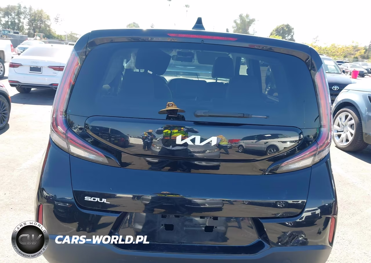 2023 Kia Soul Lx VIN:KNDJ23AU3P7846402 - 17
