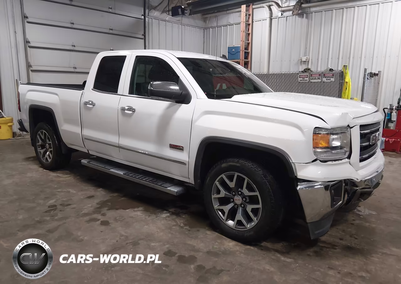 2014 GMC Sierra 1500 Slt